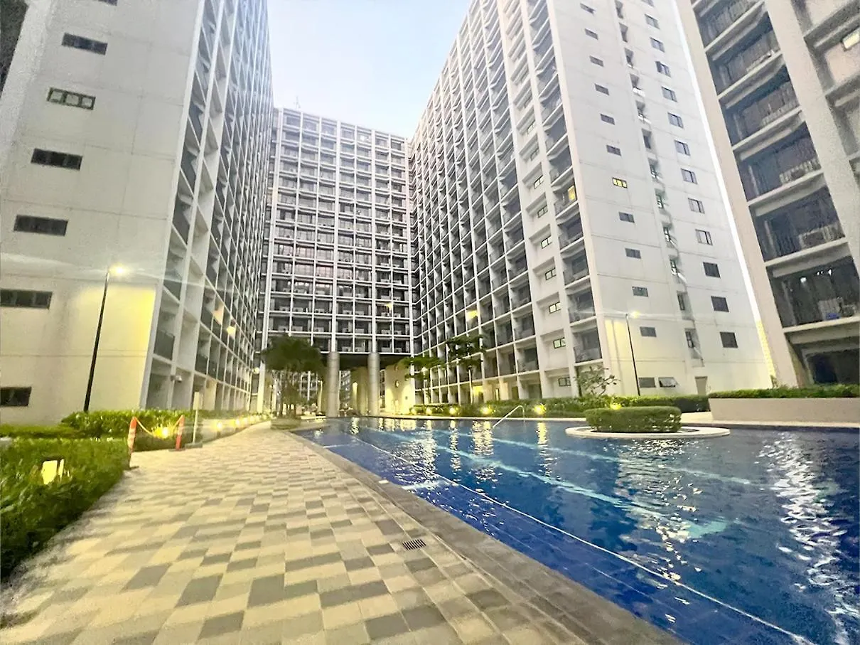 Luxe Haven Escape In Shore 2 Residences Manila Philippines