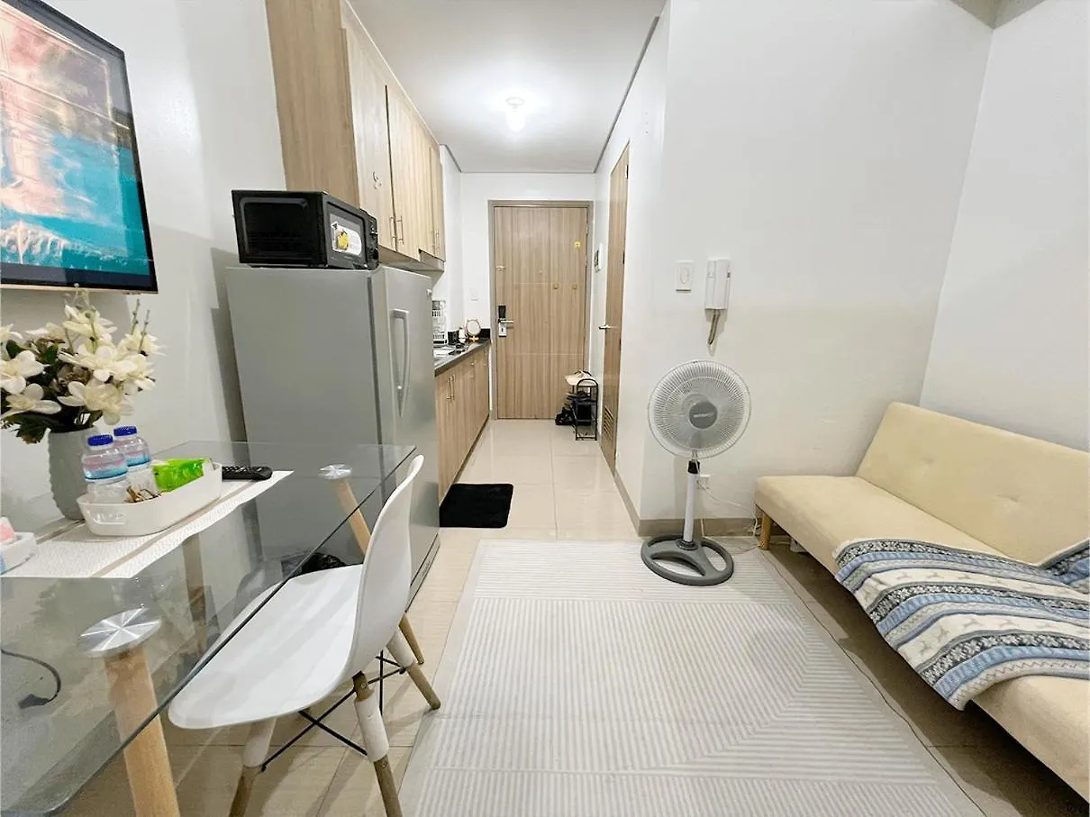 Luxe Haven Escape In Shore 2 Residences Manila 0*,  Philippines