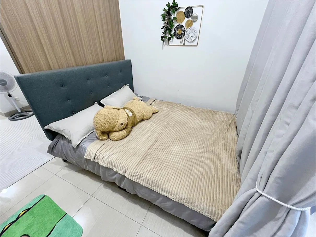 Aparthotel Luxe Haven Escape In Shore 2 Residences Manila