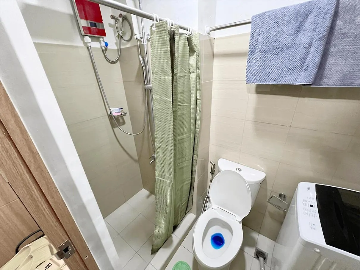 Luxe Haven Escape In Shore 2 Residences Manila Aparthotel